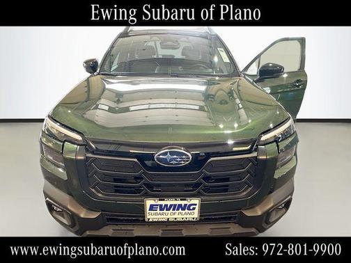 Deep Emerald Green 2026 Subaru Outback Limited
