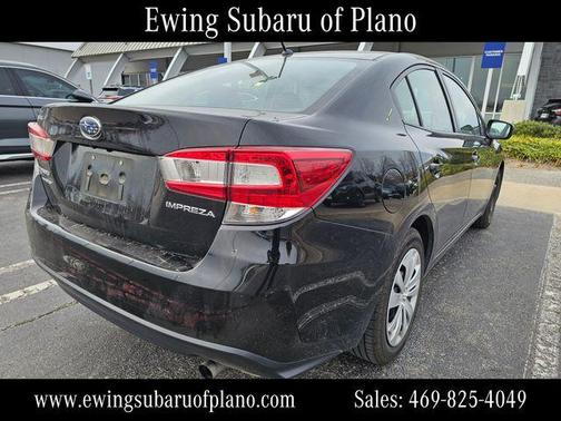 2023 Subaru Impreza Base