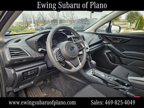 2023 Subaru Impreza Base