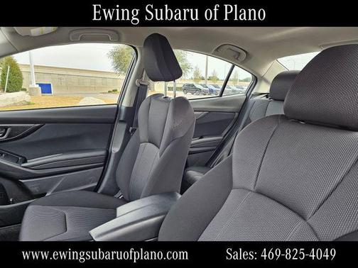 2023 Subaru Impreza Base