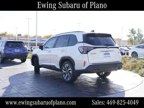 2026 Subaru Forester Touring