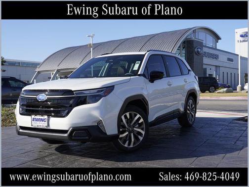 2026 Subaru Forester Touring