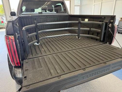 2024 Toyota Tundra Hybrid Platinum