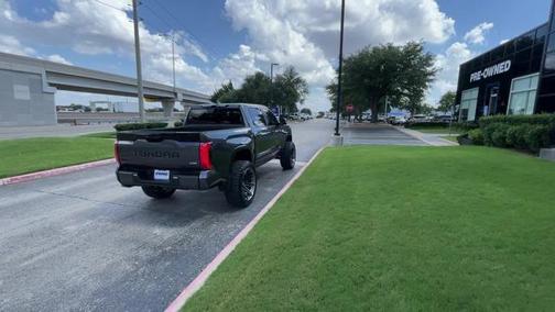 2024 Toyota Tundra Hybrid Platinum