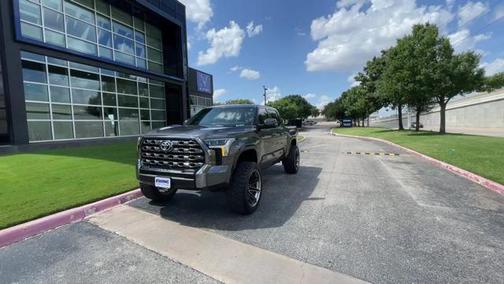 2024 Toyota Tundra Hybrid Platinum