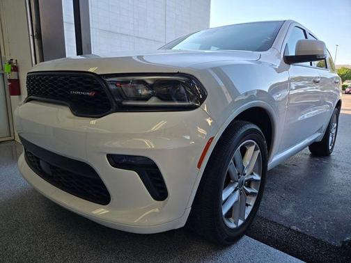 2022 Dodge Durango GT Plus