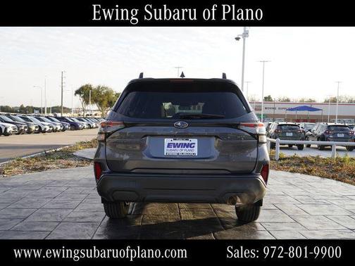 2026 Subaru Forester Premium