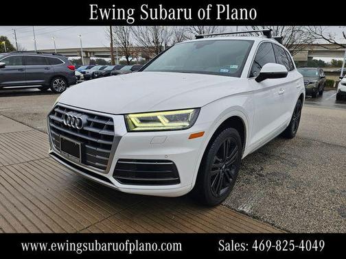 2019 Audi Q5 2.0T Premium Plus