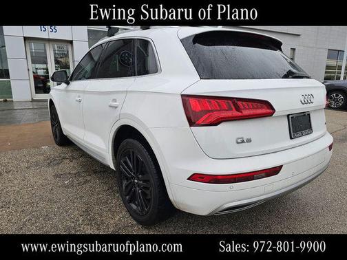 2019 Audi Q5 2.0T Premium Plus