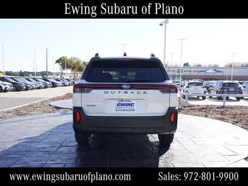 2026 Subaru Outback Premium