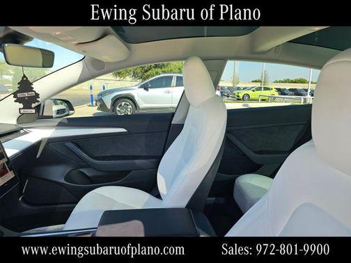 2023 Tesla Model 3 Long Range