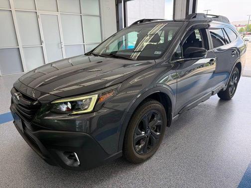2020 Subaru Outback Onyx Edition XT