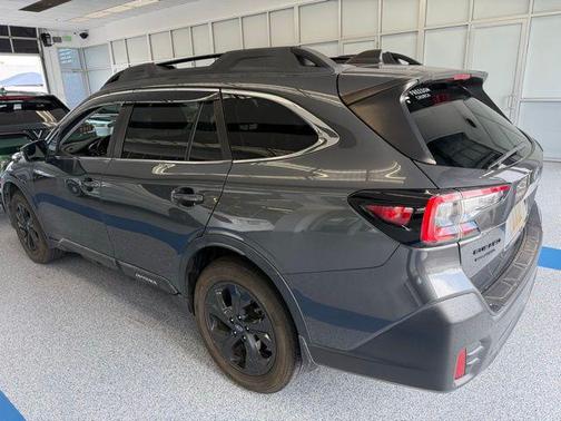 2020 Subaru Outback Onyx Edition XT