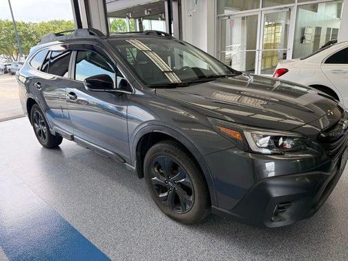 2020 Subaru Outback Onyx Edition XT