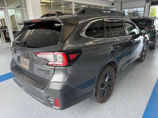 2020 Subaru Outback Onyx Edition XT