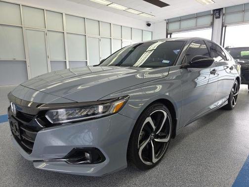 2021 Honda Accord Sport 1.5T