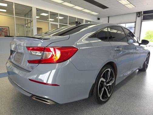 2021 Honda Accord Sport 1.5T