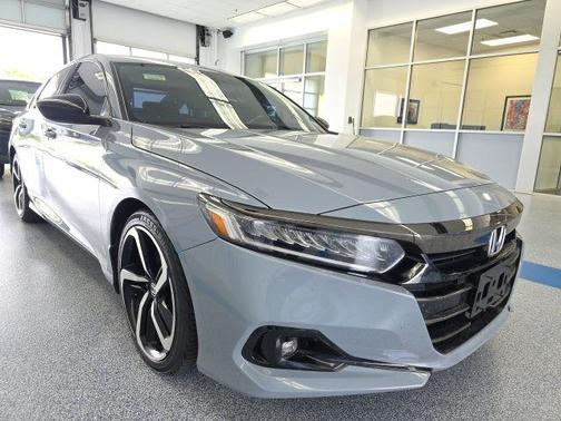 2021 Honda Accord Sport 1.5T