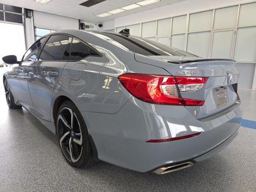 2021 Honda Accord Sport 1.5T