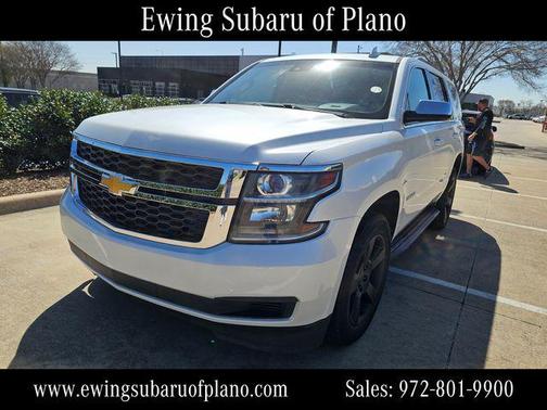 2016 Chevrolet Tahoe LT