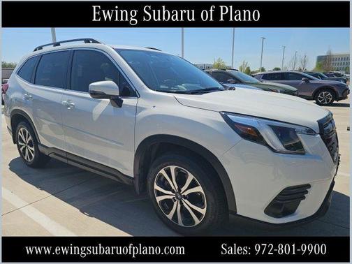 2024 Subaru Forester Limited