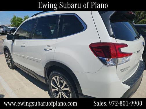 2024 Subaru Forester Limited