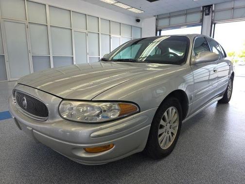 2005 Buick LeSabre Custom