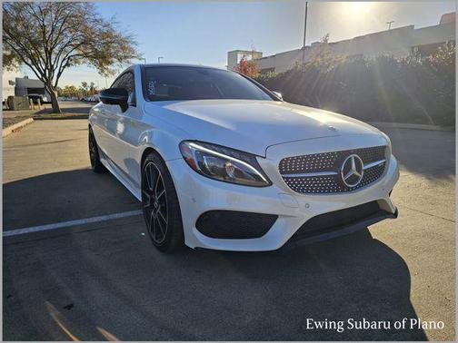 2017 Mercedes-Benz AMG C 43 4MATIC