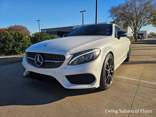 2017 Mercedes-Benz AMG C 43 4MATIC