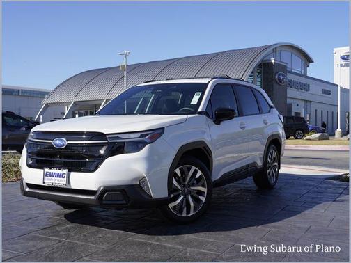 2025 Subaru Forester Touring