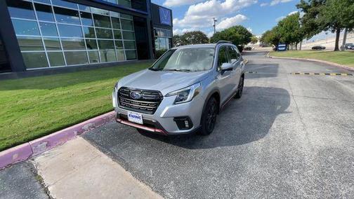 2023 Subaru Forester Sport