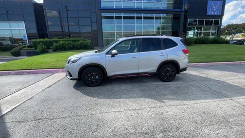 2023 Subaru Forester Sport