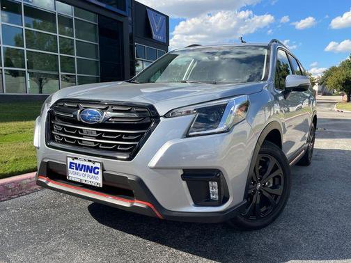 2023 Subaru Forester Sport