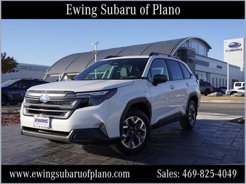 2026 Subaru Forester Premium