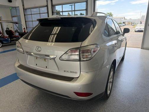 2011 Lexus RX 350 Base