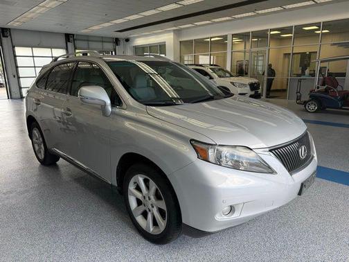 2011 Lexus RX 350 Base
