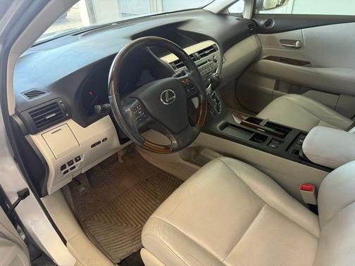 2011 Lexus RX 350 Base