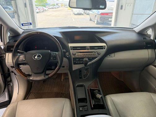 2011 Lexus RX 350 Base
