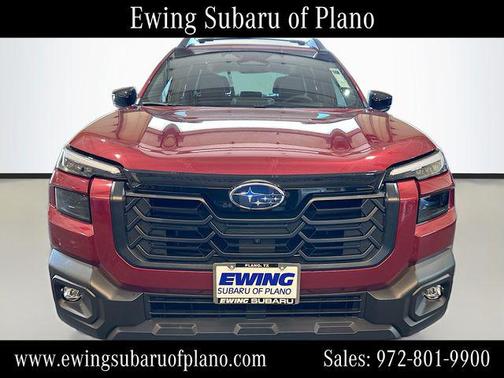 Crimson Red Pearl 2026 Subaru Outback Touring XT