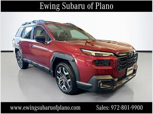 Crimson Red Pearl 2026 Subaru Outback Touring XT