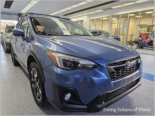 2019 Subaru Crosstrek 2.0i Limited