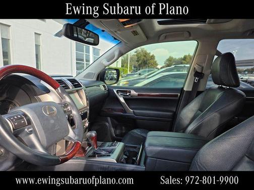 2014 Lexus GX 460 Base