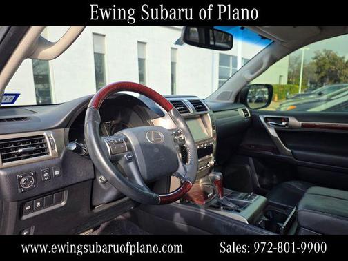 2014 Lexus GX 460 Base