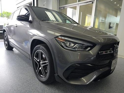 2022 Mercedes-Benz GLA 250 Base