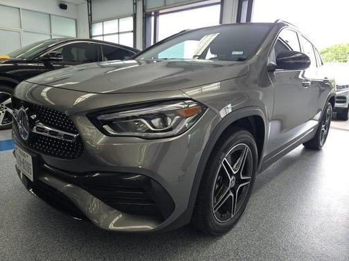 2022 Mercedes-Benz GLA 250 Base