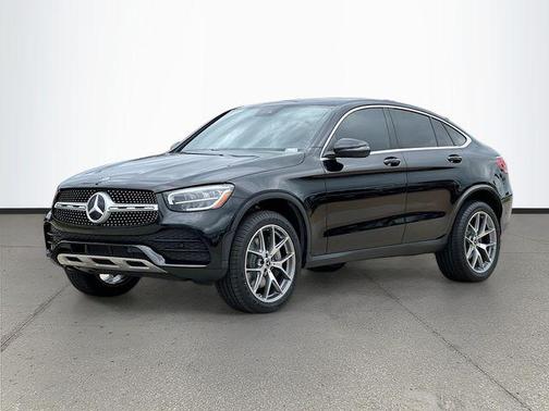 2022 Mercedes-Benz GLC 300 4MATIC Coupe