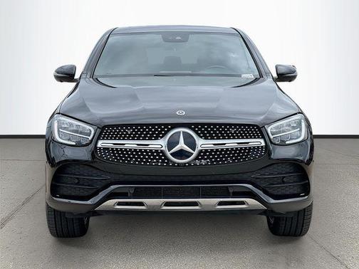 2022 Mercedes-Benz GLC 300 4MATIC Coupe