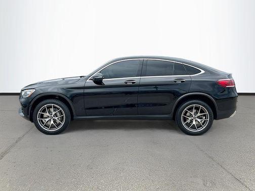 2022 Mercedes-Benz GLC 300 4MATIC Coupe