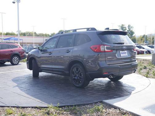 2025 Subaru Ascent Onyx Edition Touring 7-Passenger