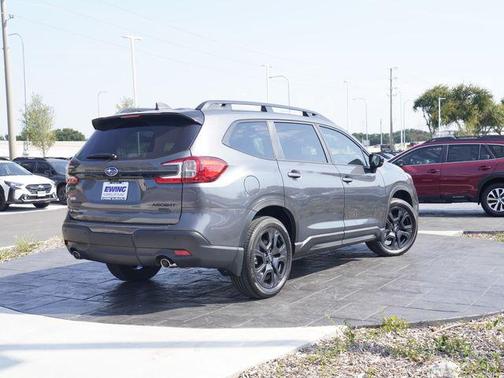 2025 Subaru Ascent Onyx Edition Touring 7-Passenger